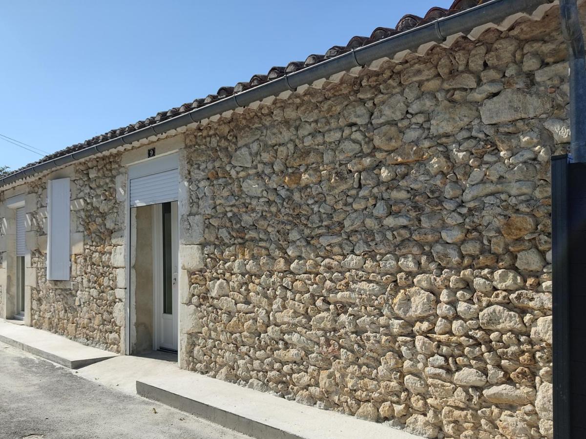 Gite Du Laika Listrac-Médoc Exterior foto